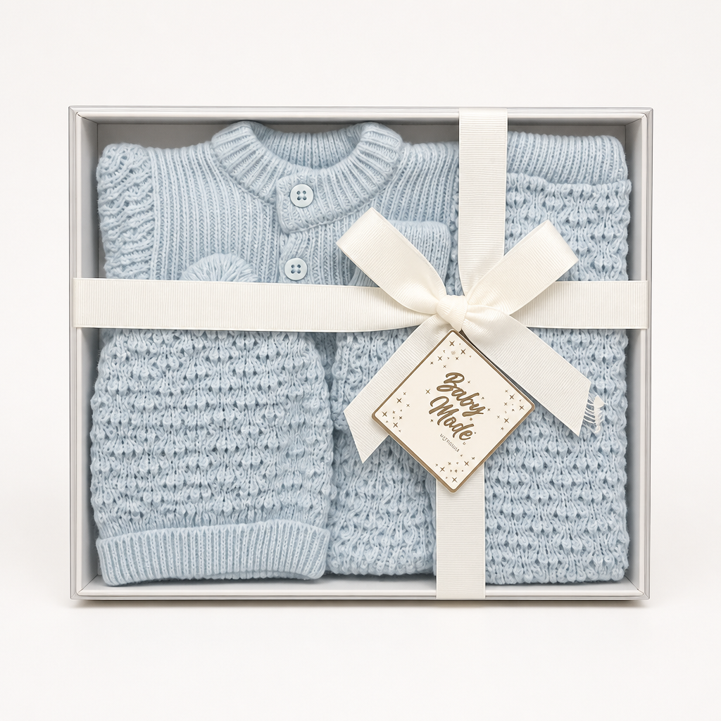 Lil Knit Set