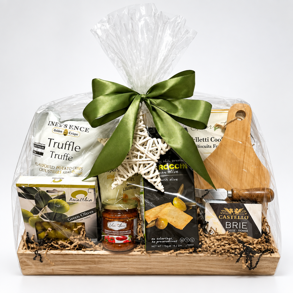 Party Night Gift Basket