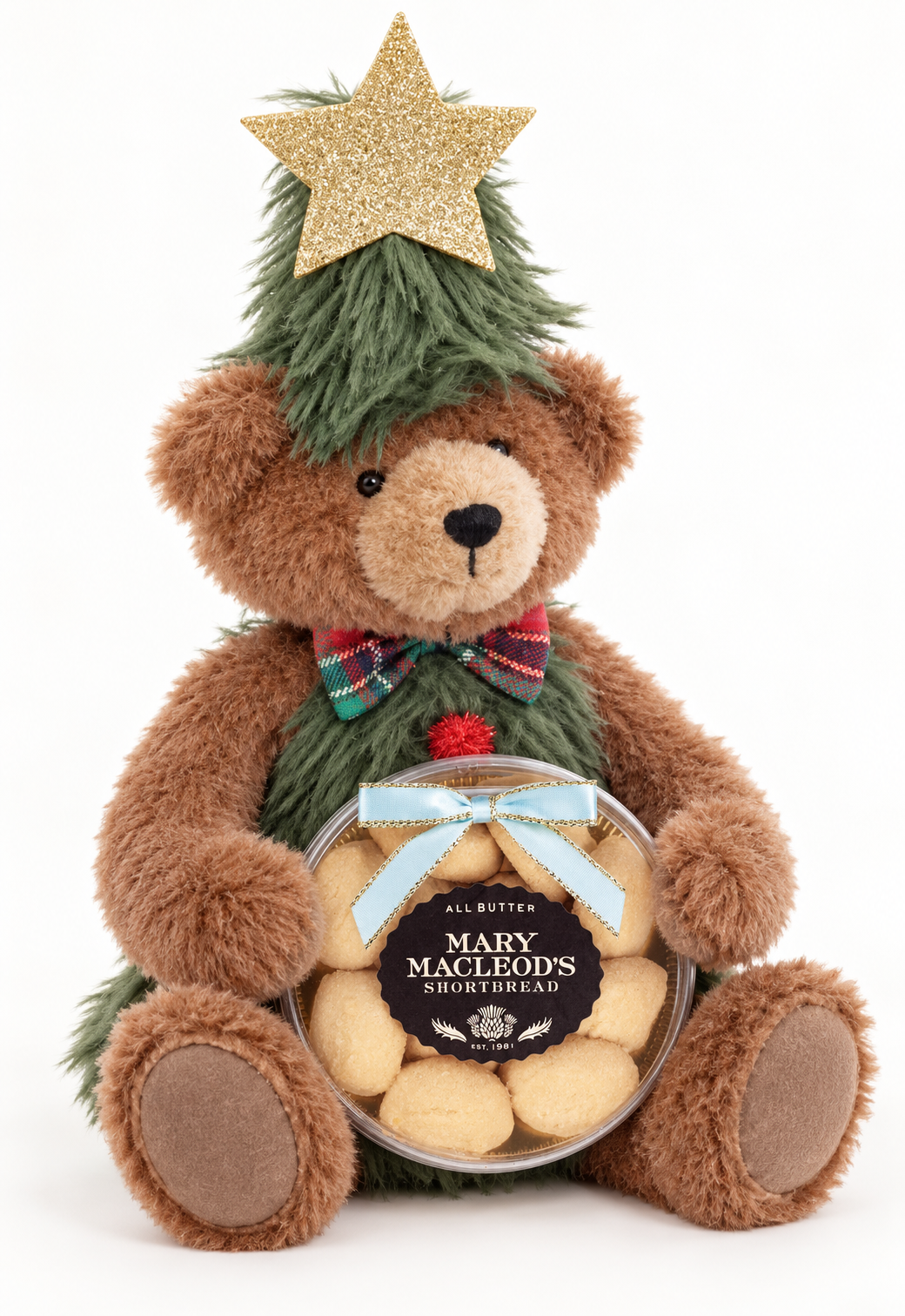 Christmas Nicholas’ Shortbread Cuddle