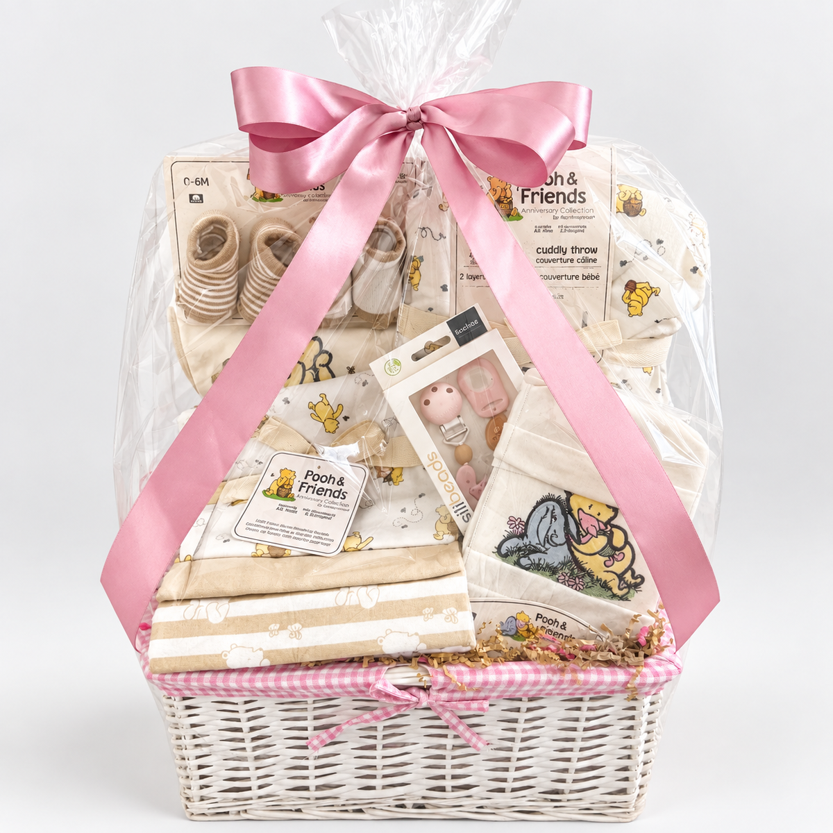 Lil Pooh Basket