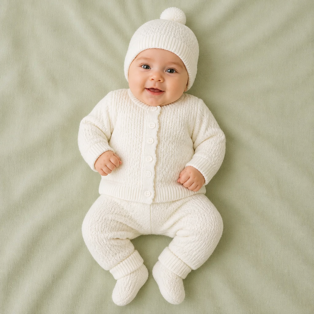 Lil Knit Set