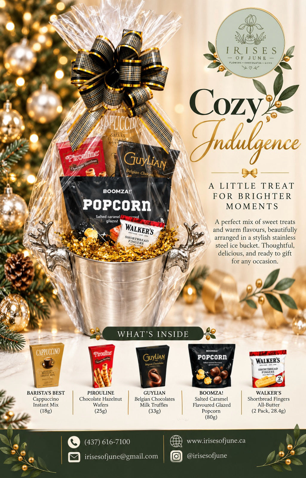 Cozy Indulgence