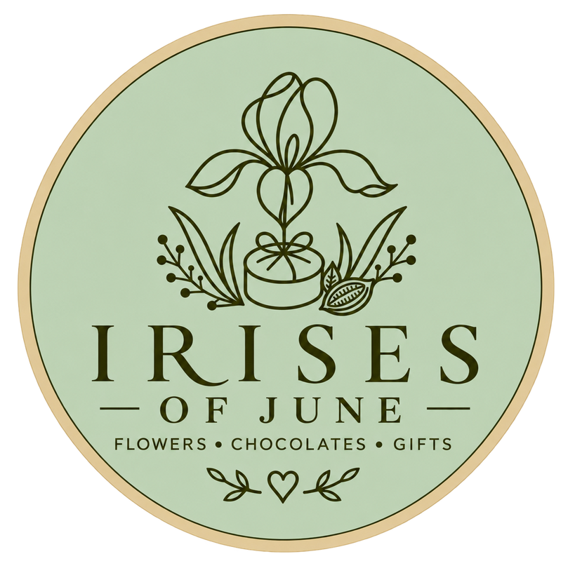 Irises of June - Home